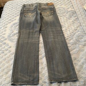 Men’s Silver Jeans 33 x 32